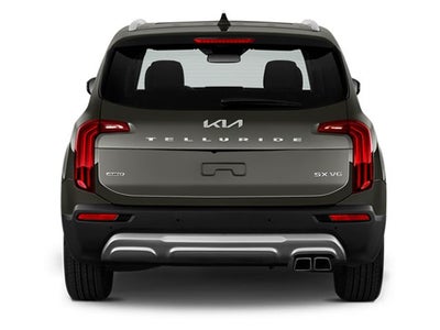 2023 Kia Telluride SX