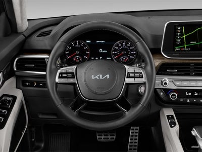 2023 Kia Telluride SX