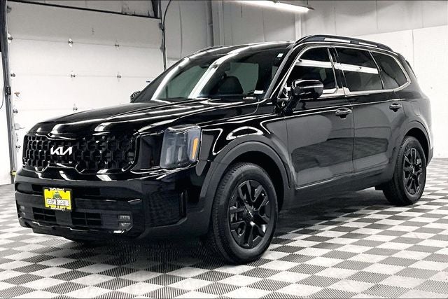 2024 Kia Telluride SX-Prestige X-Pro