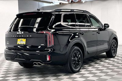 2024 Kia Telluride SX-Prestige X-Pro