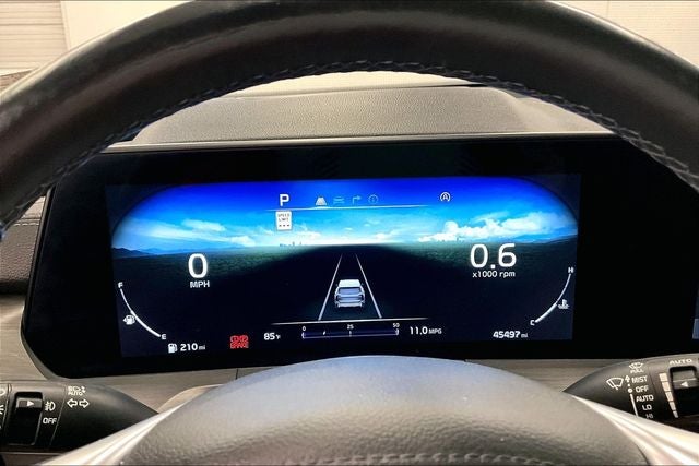 2024 Kia Telluride SX-Prestige X-Pro