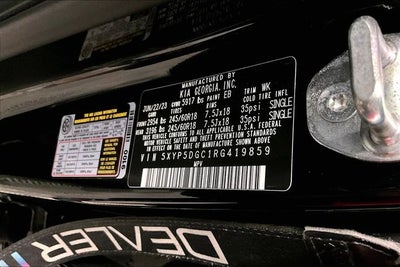 2024 Kia Telluride SX-Prestige X-Pro