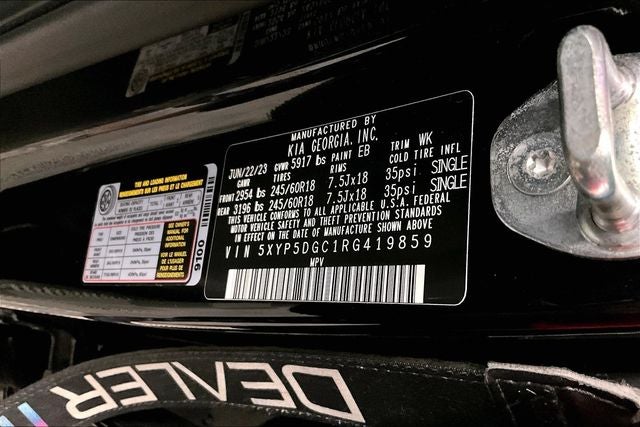 2024 Kia Telluride SX-Prestige X-Pro