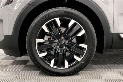 2024 Kia Telluride SX X-Line AWD - Dual Moonroof - Htd/Cooled Leather