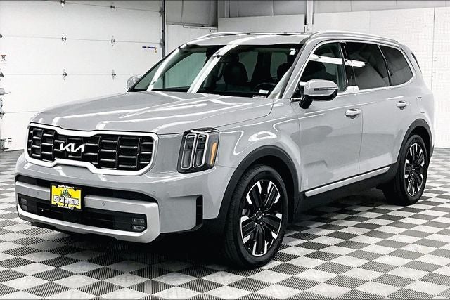 2024 Kia Telluride SX X-Line AWD - Dual Moonroof - Htd/Cooled Leather