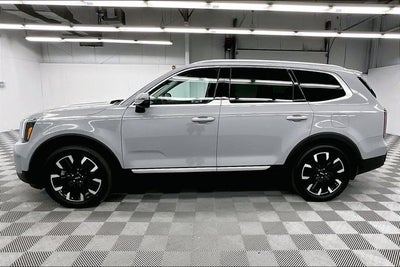 2024 Kia Telluride SX X-Line AWD - Dual Moonroof - Htd/Cooled Leather