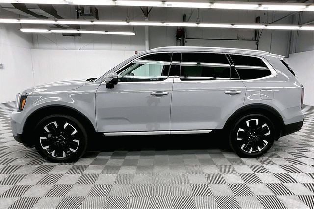 2024 Kia Telluride SX X-Line AWD - Dual Moonroof - Htd/Cooled Leather