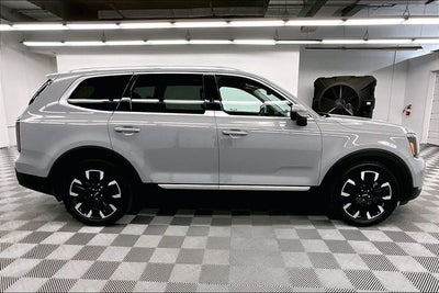 2024 Kia Telluride SX X-Line AWD - Dual Moonroof - Htd/Cooled Leather