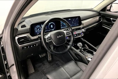 2024 Kia Telluride SX X-Line AWD - Dual Moonroof - Htd/Cooled Leather