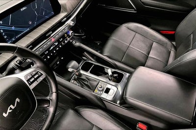 2024 Kia Telluride SX X-Line AWD - Dual Moonroof - Htd/Cooled Leather