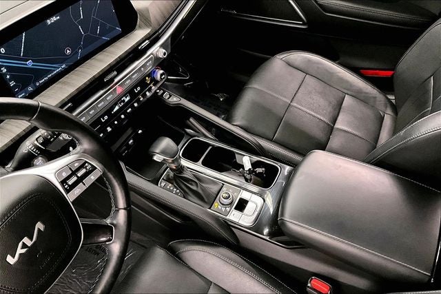 2024 Kia Telluride SX X-Line AWD - Dual Moonroof - Htd/Cooled Leather
