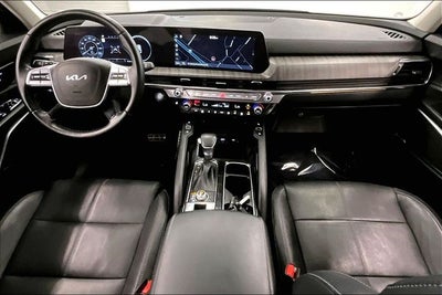 2024 Kia Telluride SX X-Line AWD - Dual Moonroof - Htd/Cooled Leather