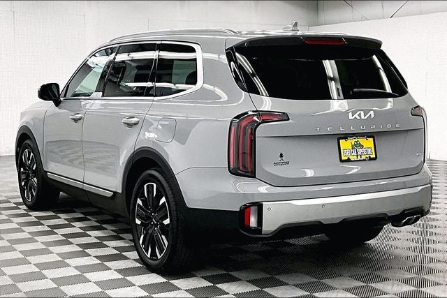 2024 Kia Telluride SX X-Line AWD - Dual Moonroof - Htd/Cooled Leather