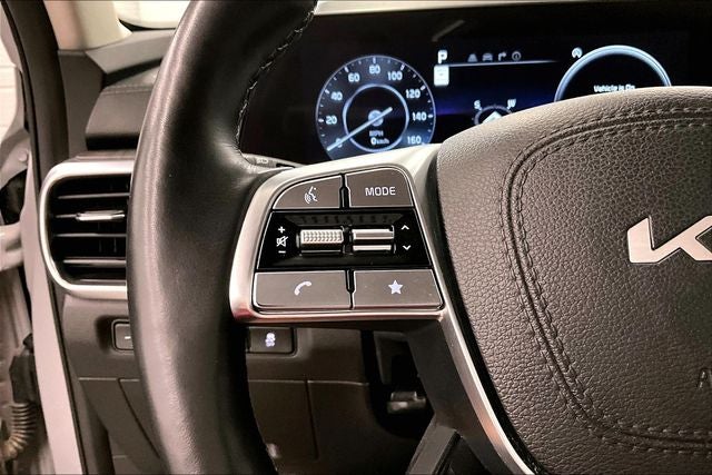 2024 Kia Telluride SX X-Line AWD - Dual Moonroof - Htd/Cooled Leather