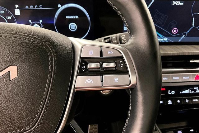 2024 Kia Telluride SX X-Line AWD - Dual Moonroof - Htd/Cooled Leather