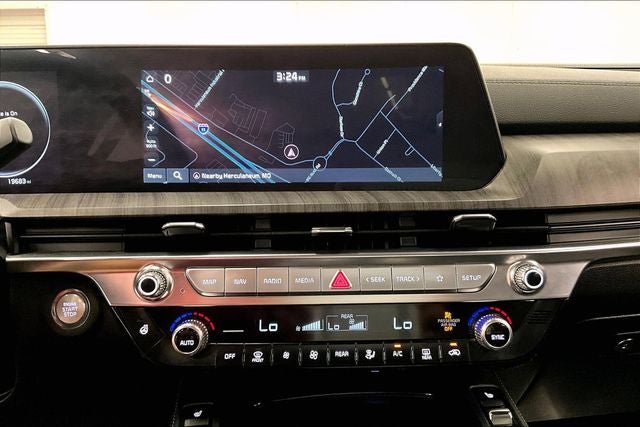 2024 Kia Telluride SX X-Line AWD - Dual Moonroof - Htd/Cooled Leather