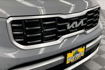 2024 Kia Telluride SX X-Line AWD - Dual Moonroof - Htd/Cooled Leather