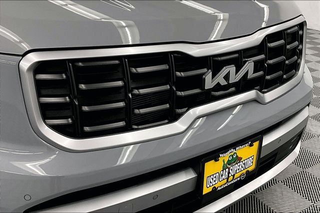 2024 Kia Telluride SX X-Line AWD - Dual Moonroof - Htd/Cooled Leather