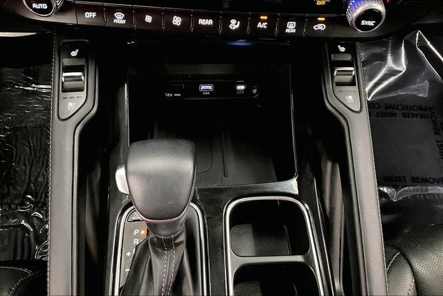 2024 Kia Telluride SX X-Line AWD - Dual Moonroof - Htd/Cooled Leather