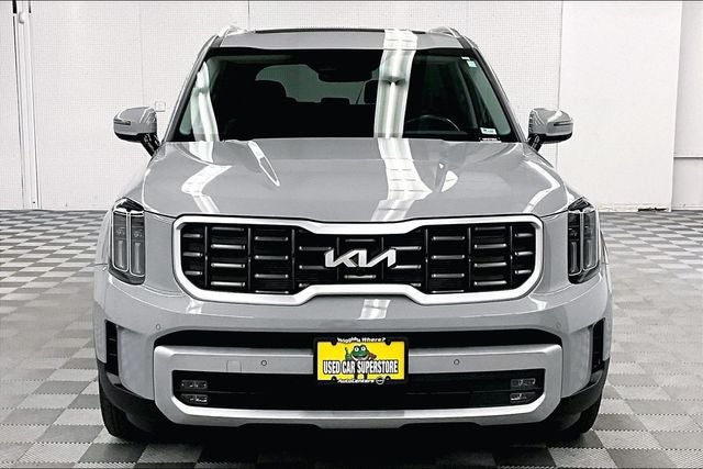 2024 Kia Telluride SX X-Line AWD - Dual Moonroof - Htd/Cooled Leather