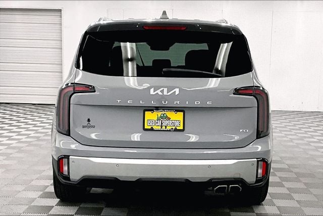 2024 Kia Telluride SX X-Line AWD - Dual Moonroof - Htd/Cooled Leather