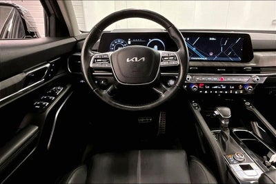 2024 Kia Telluride SX X-Line AWD - Dual Moonroof - Htd/Cooled Leather