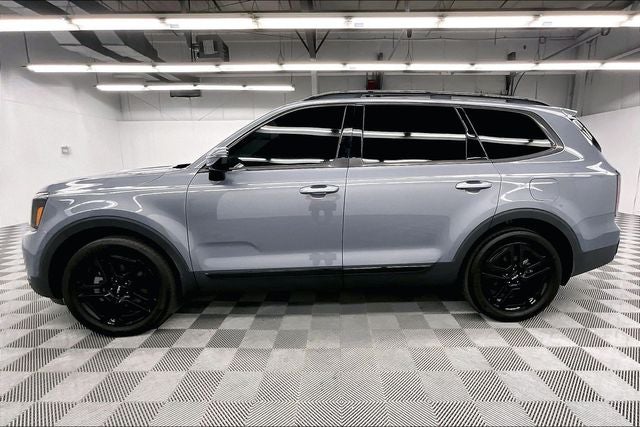 2024 Kia Telluride SX X-Line AWD-Dual Moonroof-Htd/Cooled Leather-20'' Wheels