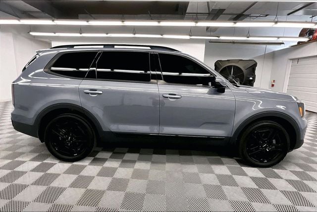 2024 Kia Telluride SX X-Line AWD-Dual Moonroof-Htd/Cooled Leather-20'' Wheels