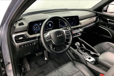 2024 Kia Telluride SX X-Line AWD-Dual Moonroof-Htd/Cooled Leather-20'' Wheels