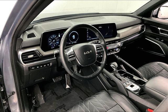 2024 Kia Telluride SX X-Line AWD-Dual Moonroof-Htd/Cooled Leather-20'' Wheels