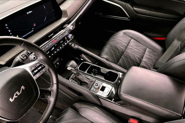 2024 Kia Telluride SX X-Line AWD-Dual Moonroof-Htd/Cooled Leather-20'' Wheels