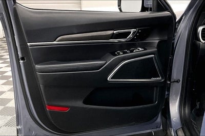 2024 Kia Telluride SX X-Line AWD-Dual Moonroof-Htd/Cooled Leather-20'' Wheels
