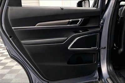 2024 Kia Telluride SX X-Line AWD-Dual Moonroof-Htd/Cooled Leather-20'' Wheels