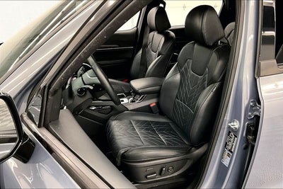 2024 Kia Telluride SX X-Line AWD-Dual Moonroof-Htd/Cooled Leather-20'' Wheels
