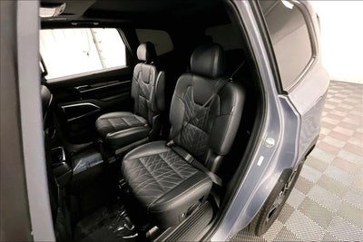 2024 Kia Telluride SX X-Line AWD-Dual Moonroof-Htd/Cooled Leather-20'' Wheels