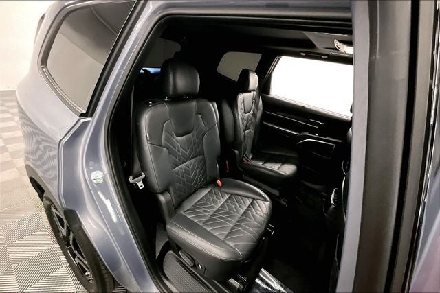 2024 Kia Telluride SX X-Line AWD-Dual Moonroof-Htd/Cooled Leather-20'' Wheels