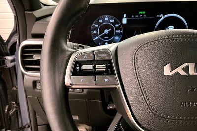 2024 Kia Telluride SX X-Line AWD-Dual Moonroof-Htd/Cooled Leather-20'' Wheels