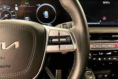 2024 Kia Telluride SX X-Line AWD-Dual Moonroof-Htd/Cooled Leather-20'' Wheels