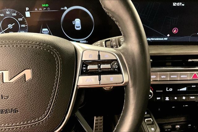 2024 Kia Telluride SX X-Line AWD-Dual Moonroof-Htd/Cooled Leather-20'' Wheels