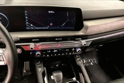 2024 Kia Telluride SX X-Line AWD-Dual Moonroof-Htd/Cooled Leather-20'' Wheels