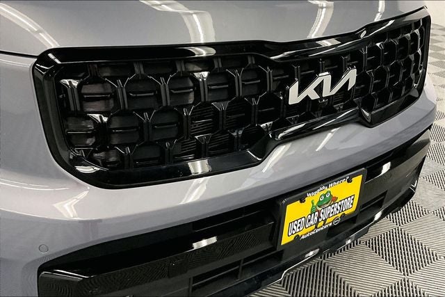 2024 Kia Telluride SX X-Line AWD-Dual Moonroof-Htd/Cooled Leather-20'' Wheels