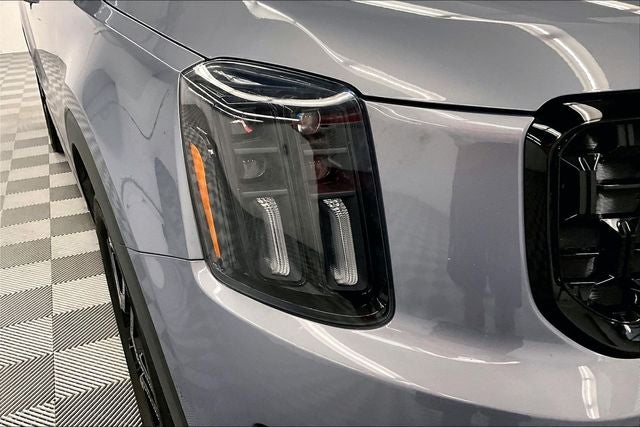 2024 Kia Telluride SX X-Line AWD-Dual Moonroof-Htd/Cooled Leather-20'' Wheels