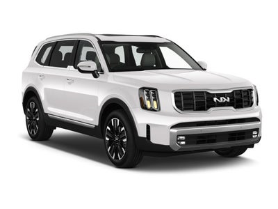 2023 Kia Telluride SX AWD-Adaptive Cruise