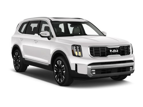 2023 Kia Telluride SX AWD-Adaptive Cruise