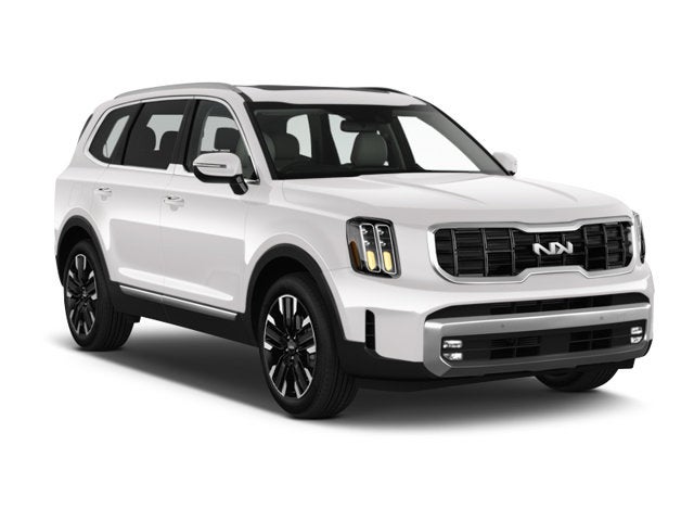 2023 Kia Telluride SX AWD-Adaptive Cruise