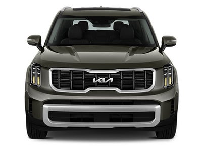 2023 Kia Telluride SX AWD-Adaptive Cruise