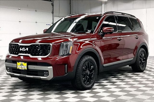 2023 Kia Telluride SX X-Pro