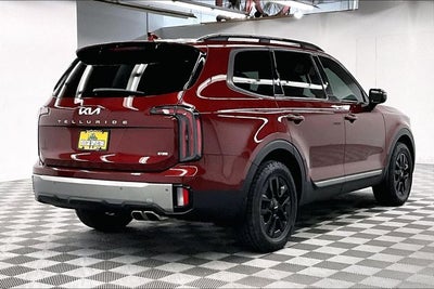 2023 Kia Telluride SX X-Pro