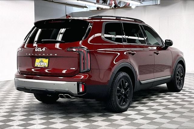 2023 Kia Telluride SX X-Pro