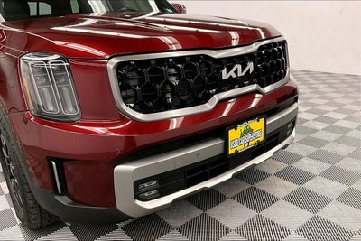 2023 Kia Telluride SX X-Pro